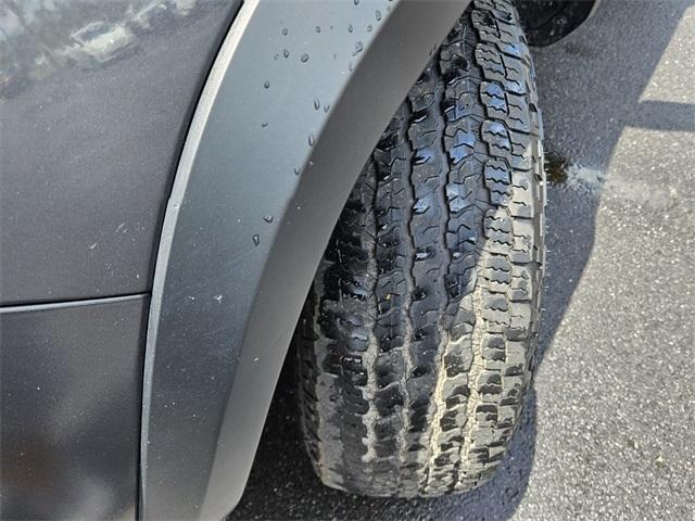 Photo of 2023 Magnetic Gray Metallic Toyota Tacoma