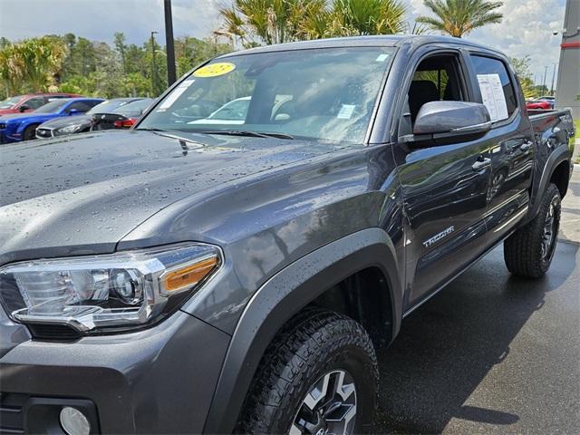 Photo of 2023 Magnetic Gray Metallic Toyota Tacoma