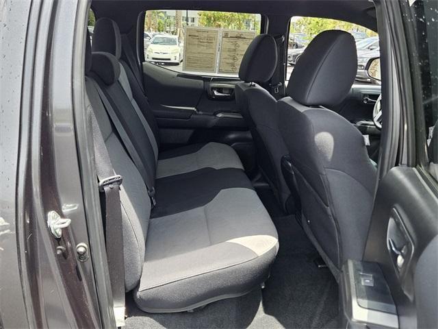 Photo of 2023 Magnetic Gray Metallic Toyota Tacoma