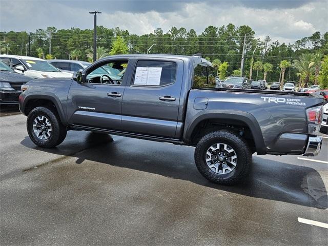 Photo of 2023 Magnetic Gray Metallic Toyota Tacoma