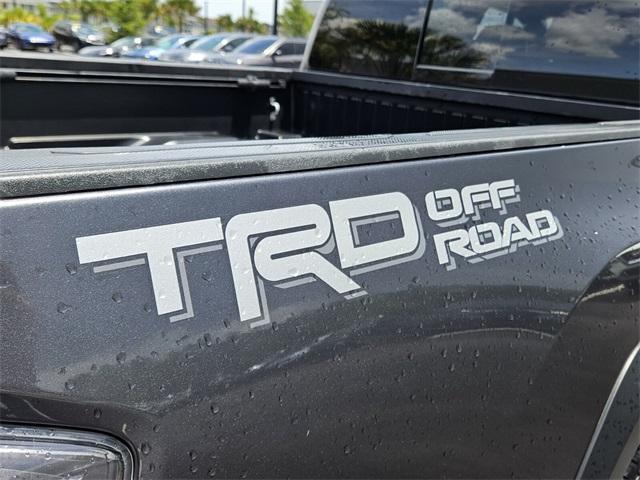 Photo of 2023 Magnetic Gray Metallic Toyota Tacoma