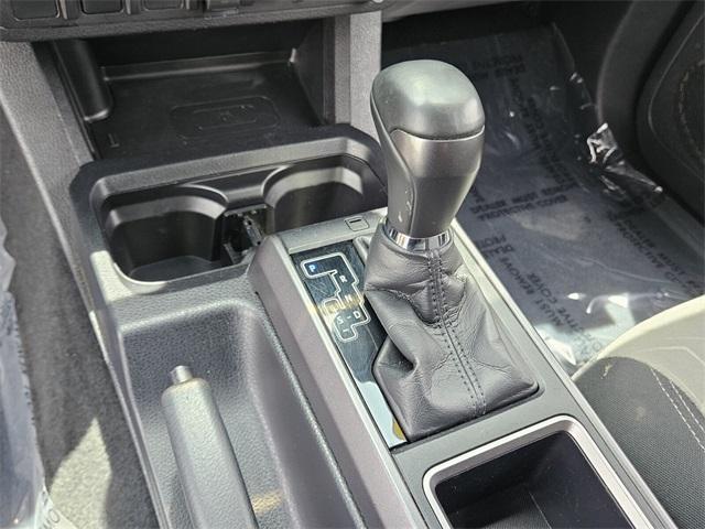 Photo of 2023 Magnetic Gray Metallic Toyota Tacoma