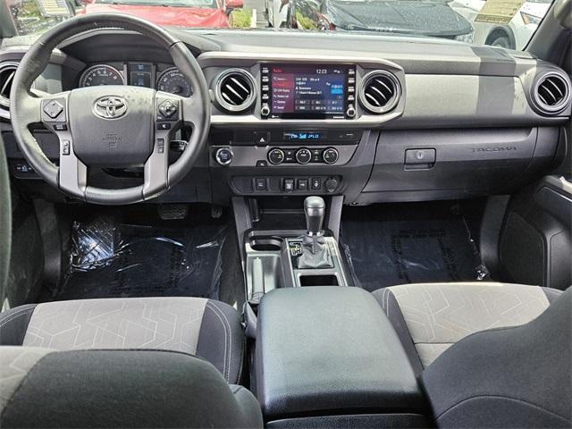 Photo of 2023 Magnetic Gray Metallic Toyota Tacoma