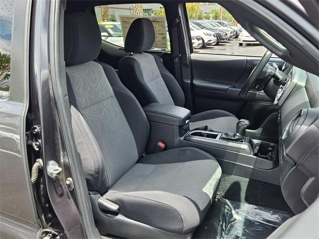 Photo of 2023 Magnetic Gray Metallic Toyota Tacoma
