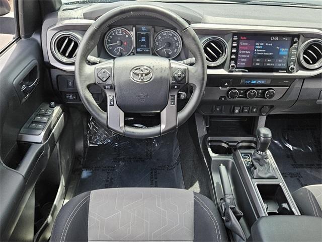 Photo of 2023 Magnetic Gray Metallic Toyota Tacoma