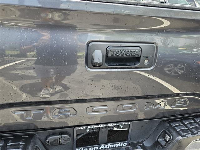 Photo of 2023 Magnetic Gray Metallic Toyota Tacoma