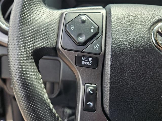 Photo of 2023 Magnetic Gray Metallic Toyota Tacoma