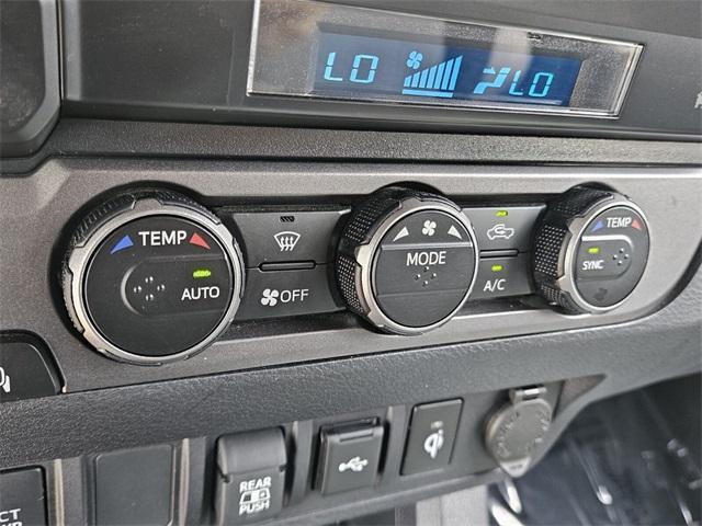 Photo of 2023 Magnetic Gray Metallic Toyota Tacoma