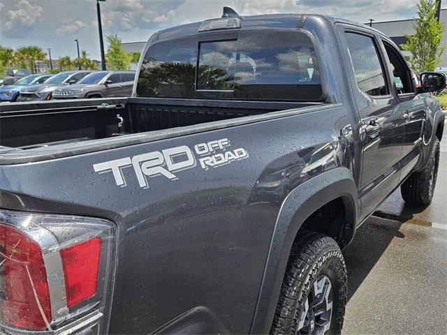 Photo of 2023 Magnetic Gray Metallic Toyota Tacoma