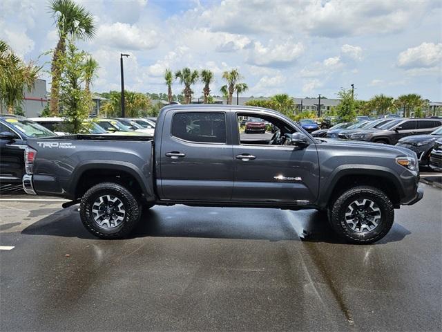 Photo of 2023 Magnetic Gray Metallic Toyota Tacoma