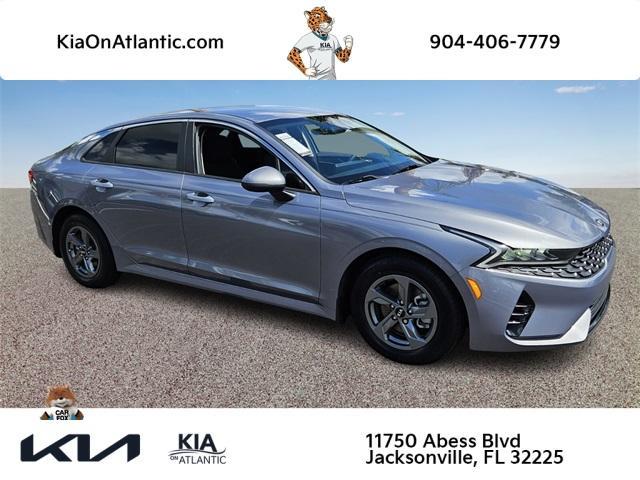 2021 Kia K5