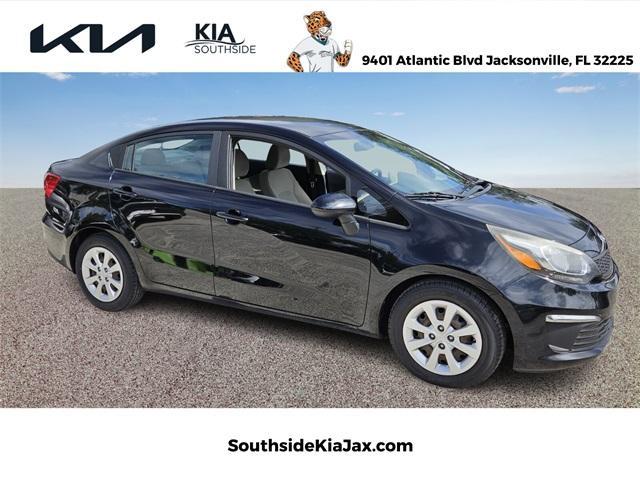 2017 Kia RIO