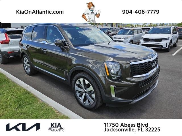 2022 Kia Telluride