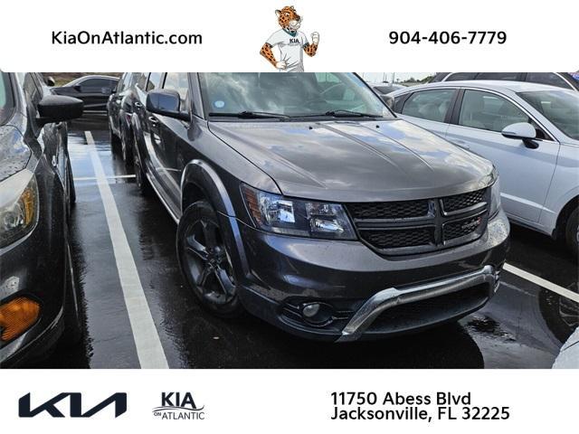 2019 Dodge Journey