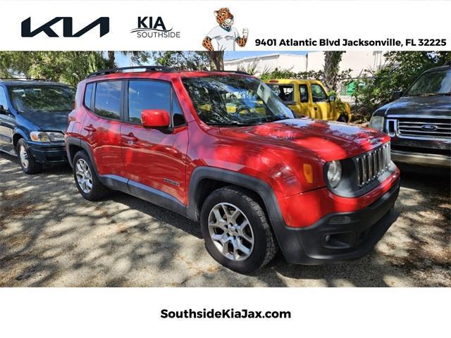 2015 Jeep Renegade