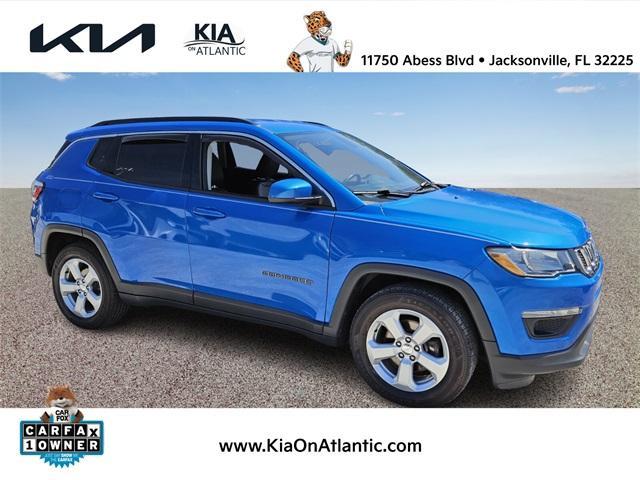 2019 Jeep Compass