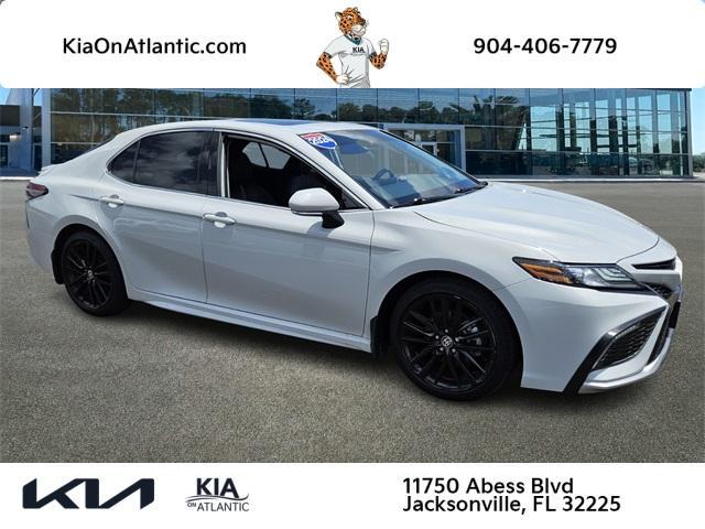 2024 Toyota Camry Hybrid