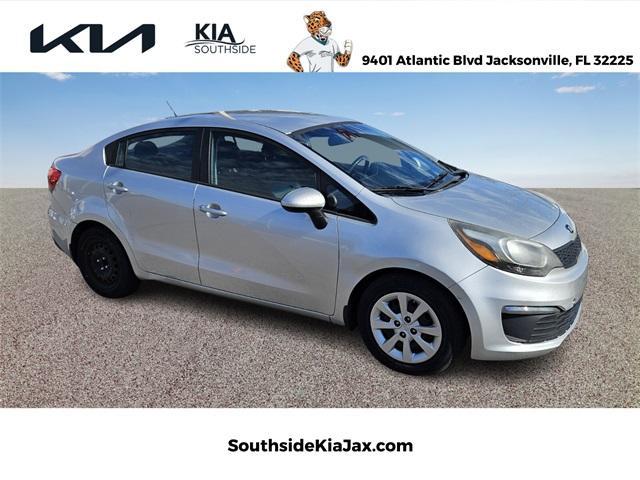 2016 Kia RIO