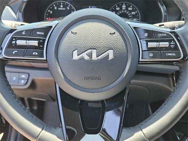 Photo of 2023 Gravity Gray Kia Seltos