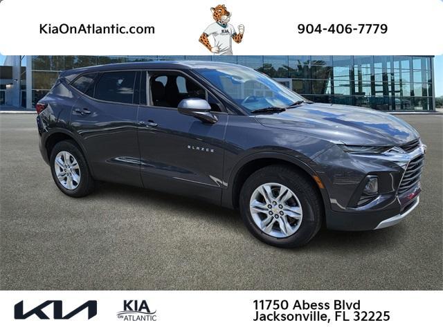 2022 Chevrolet Blazer