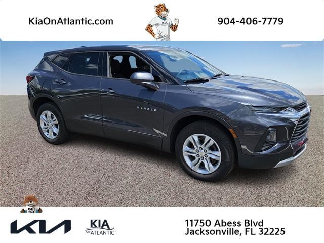 2022 Chevrolet Blazer