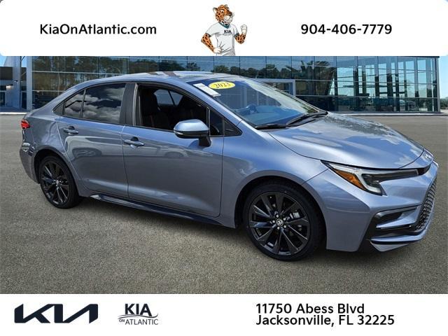 2023 Toyota Corolla