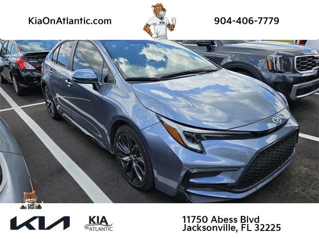 2023 Toyota Corolla