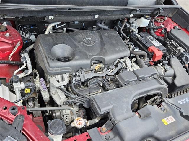 Photo of 2019 Pearl Toyota RAV4
