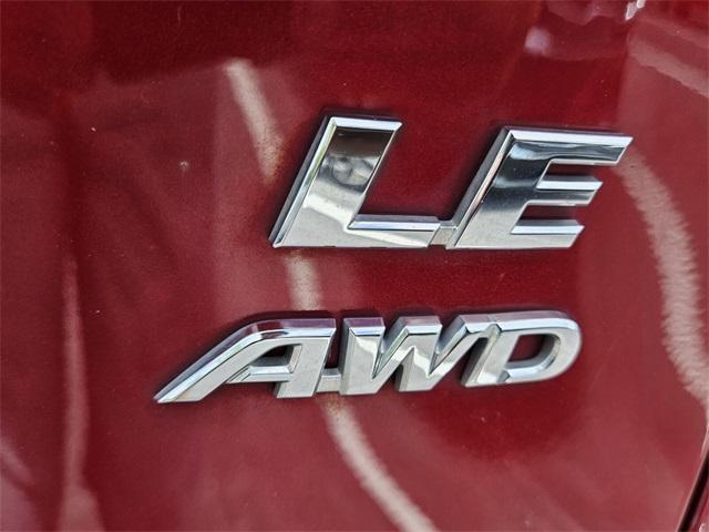Photo of 2019 Pearl Toyota RAV4