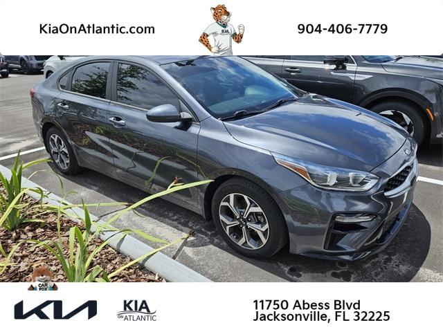 2021 Kia Forte