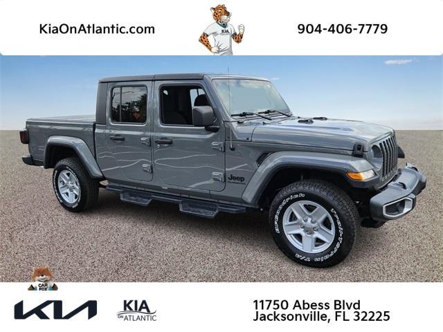 2021 Jeep Gladiator