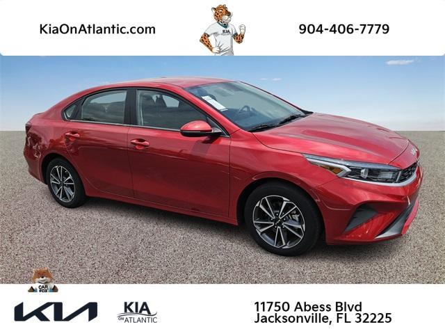 2022 Kia Forte