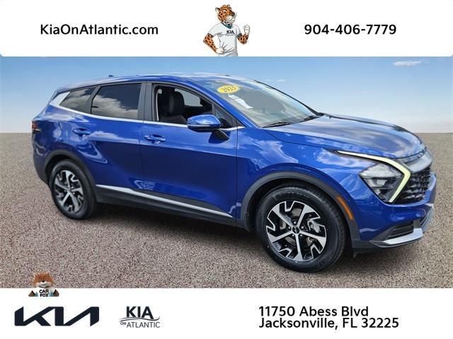 2023 Kia Sportage