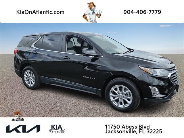 2021 Chevrolet Equinox