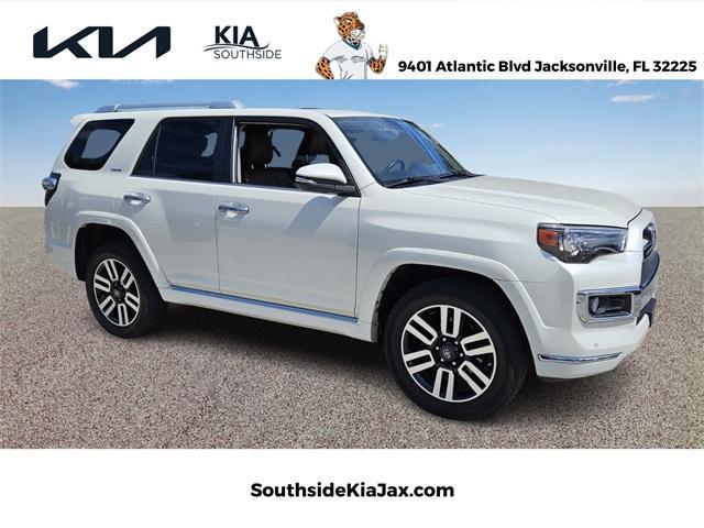 2019 Toyota 4runner