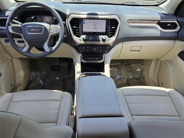 Photo of 2022 Ebony Twilight Metallic GMC Acadia