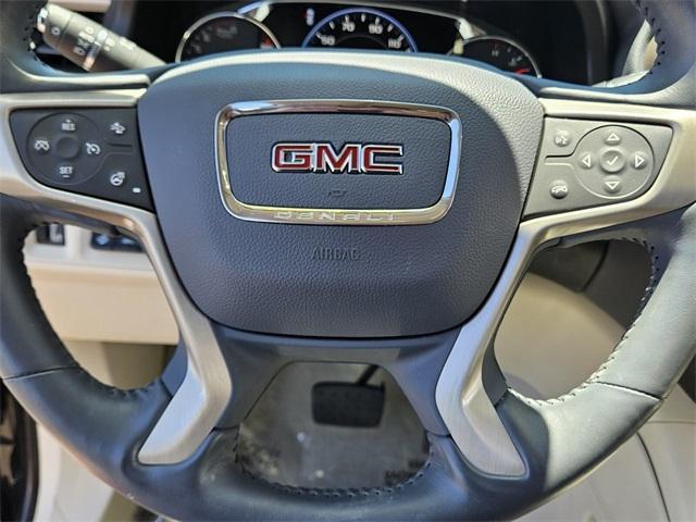 Photo of 2022 Ebony Twilight Metallic GMC Acadia