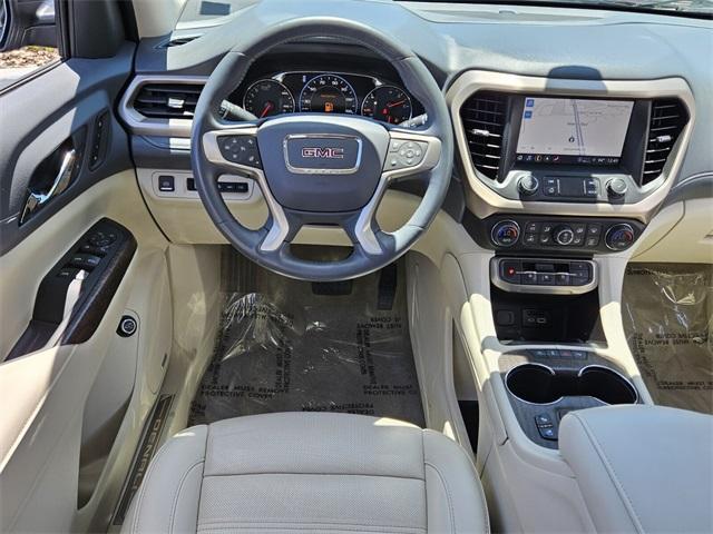 Photo of 2022 Ebony Twilight Metallic GMC Acadia