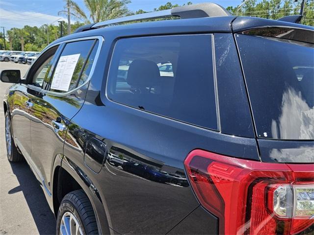 Photo of 2022 Ebony Twilight Metallic GMC Acadia