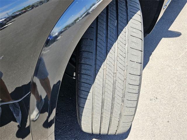 Photo of 2022 Ebony Twilight Metallic GMC Acadia