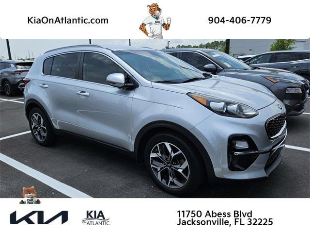 2020 Kia Sportage