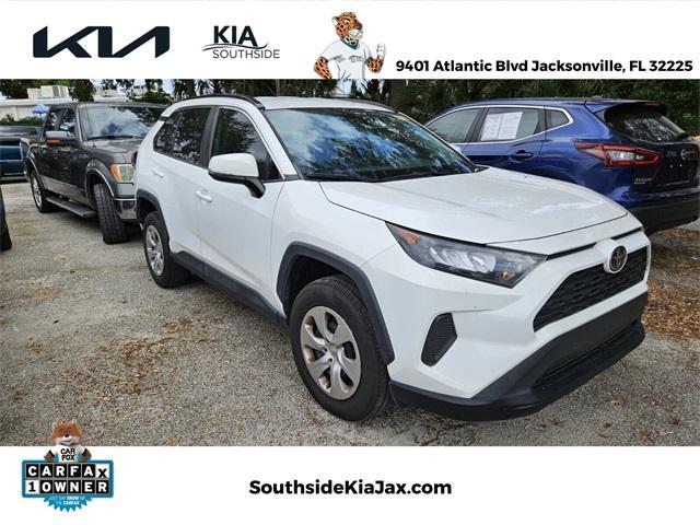 2020 Toyota RAV4