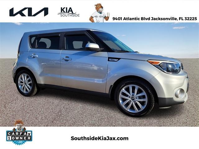 2019 Kia SOUL