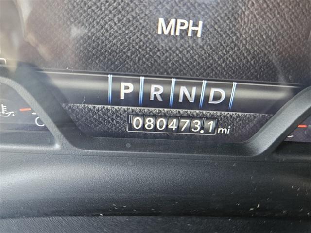 Photo of 2021 Patriot Blue Pearlcoat RAM 1500