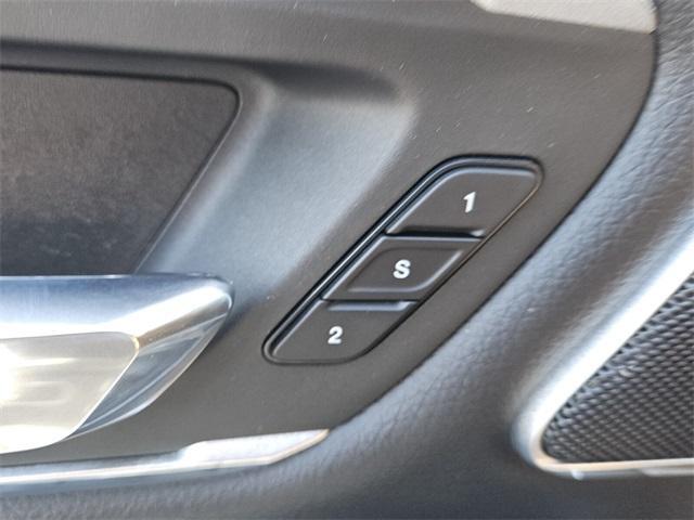 Photo of 2021 Patriot Blue Pearlcoat RAM 1500