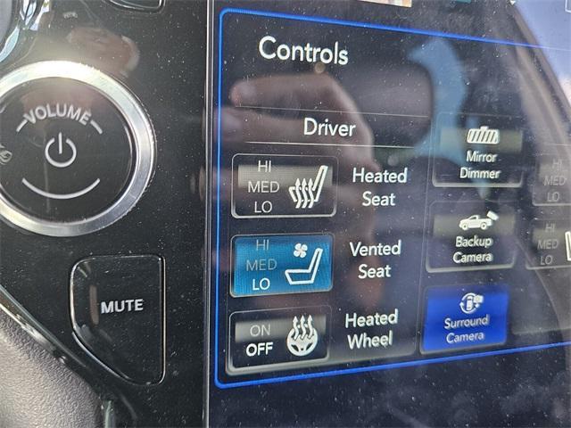 Photo of 2021 Patriot Blue Pearlcoat RAM 1500