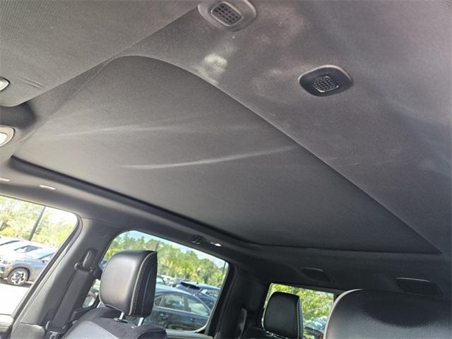Photo of 2021 Patriot Blue Pearlcoat RAM 1500