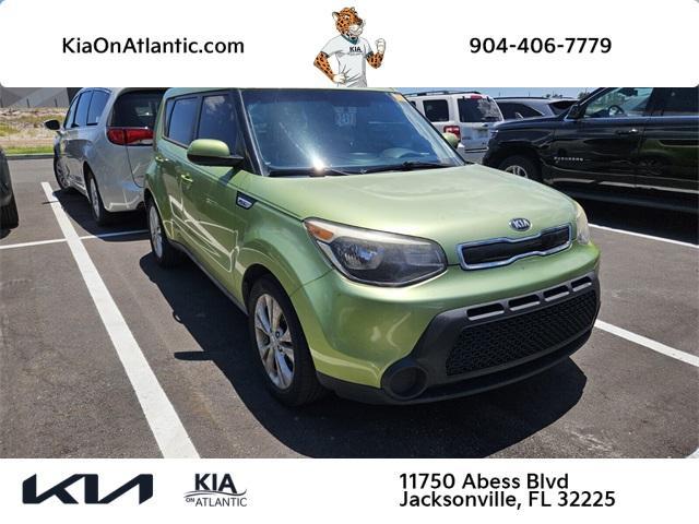 2015 Kia SOUL