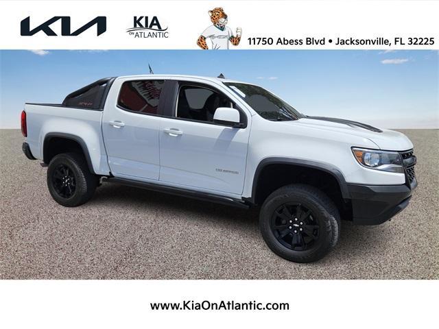 2019 Chevrolet Colorado