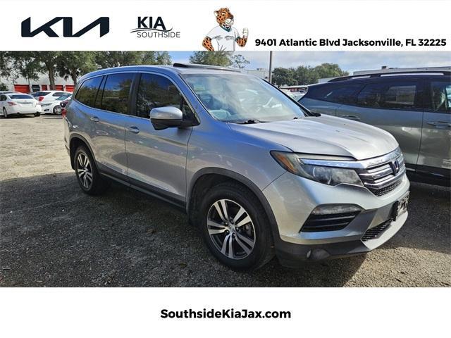 2018 Honda Pilot